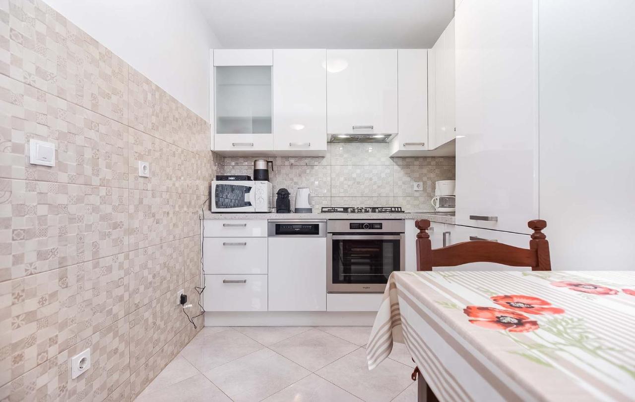 Apartmani Rino, Porec Bagian luar foto
