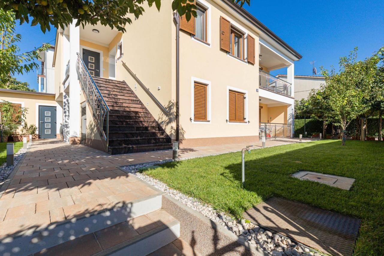Apartmani Rino, Porec Bagian luar foto