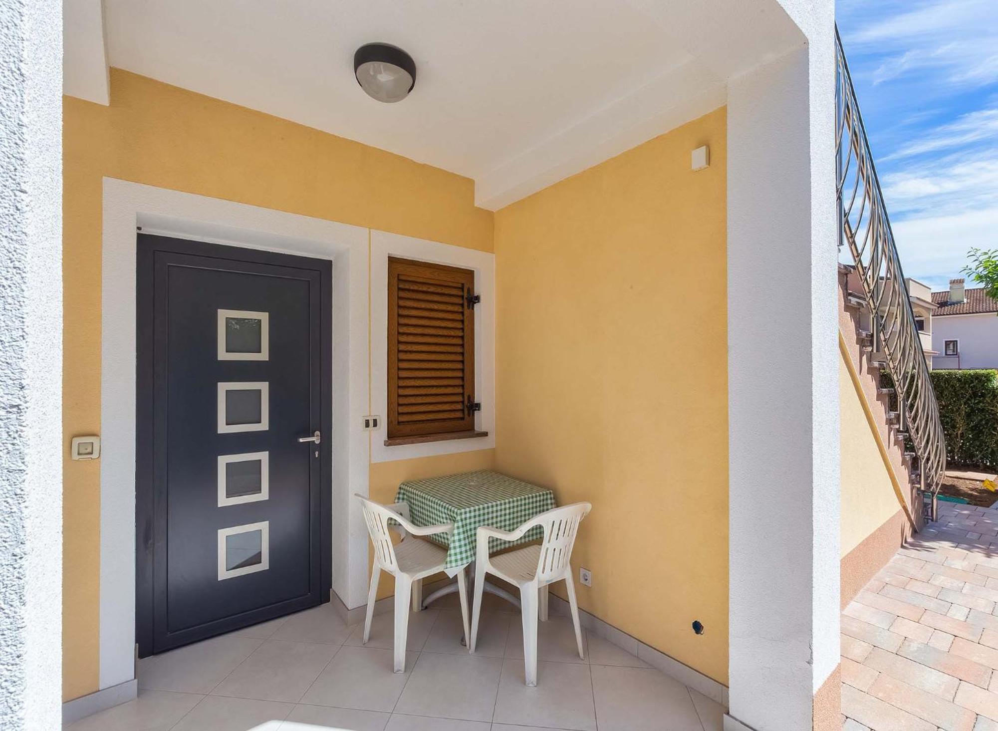 Apartmani Rino, Porec Bagian luar foto